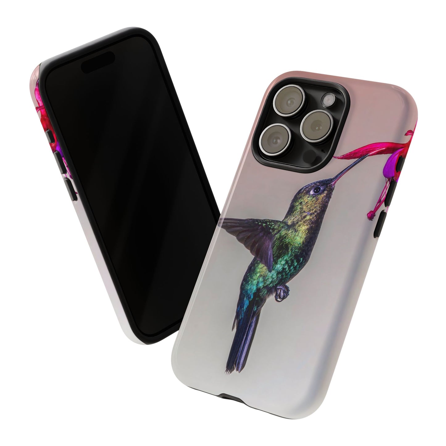 Costa Rican Hummingbird - Tough Phone Case