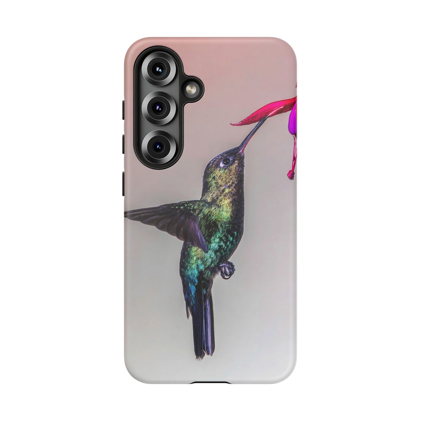 Costa Rican Hummingbird - Tough Phone Case