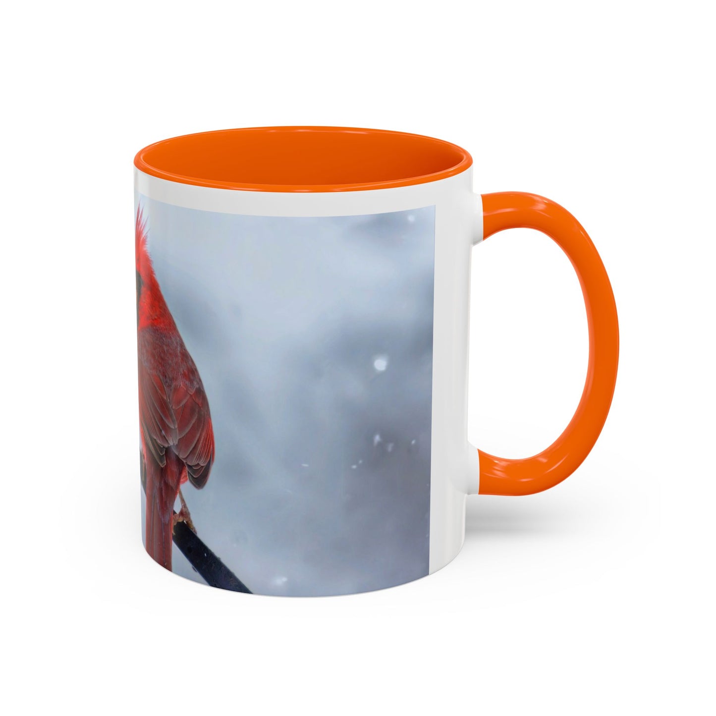 Cardinal Pair - Variable color interior mug