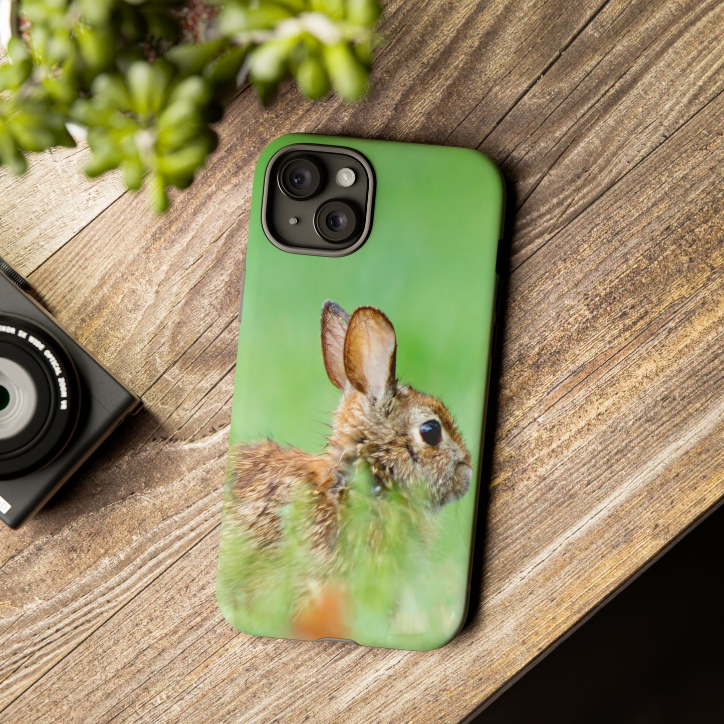 Baby Bunny - Tough Phone Case