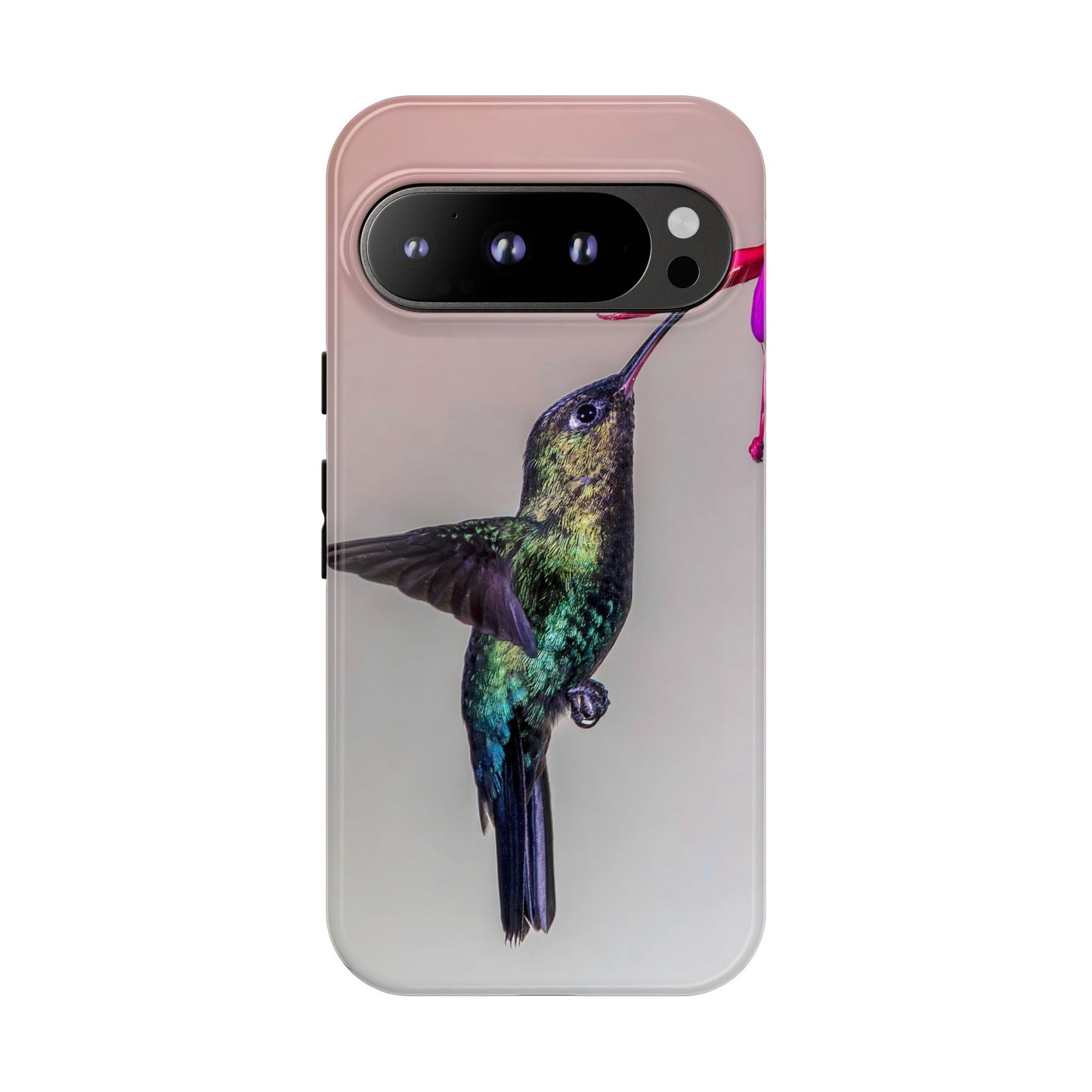 Costa Rican Hummingbird - Tough Phone Case