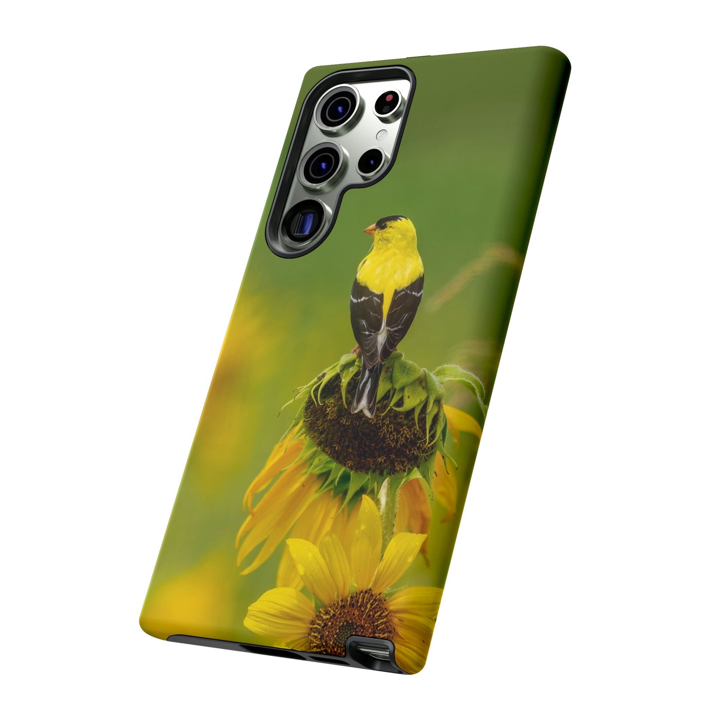 Goldfinch – Tough Phone Case
