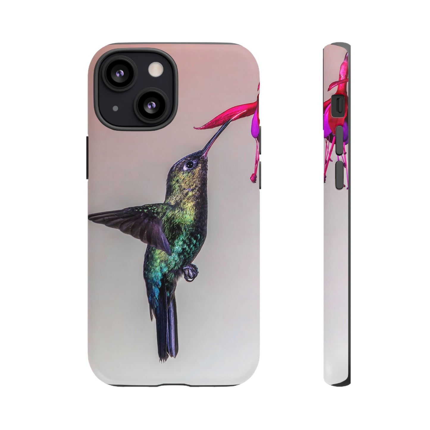 Costa Rican Hummingbird - Tough Phone Case