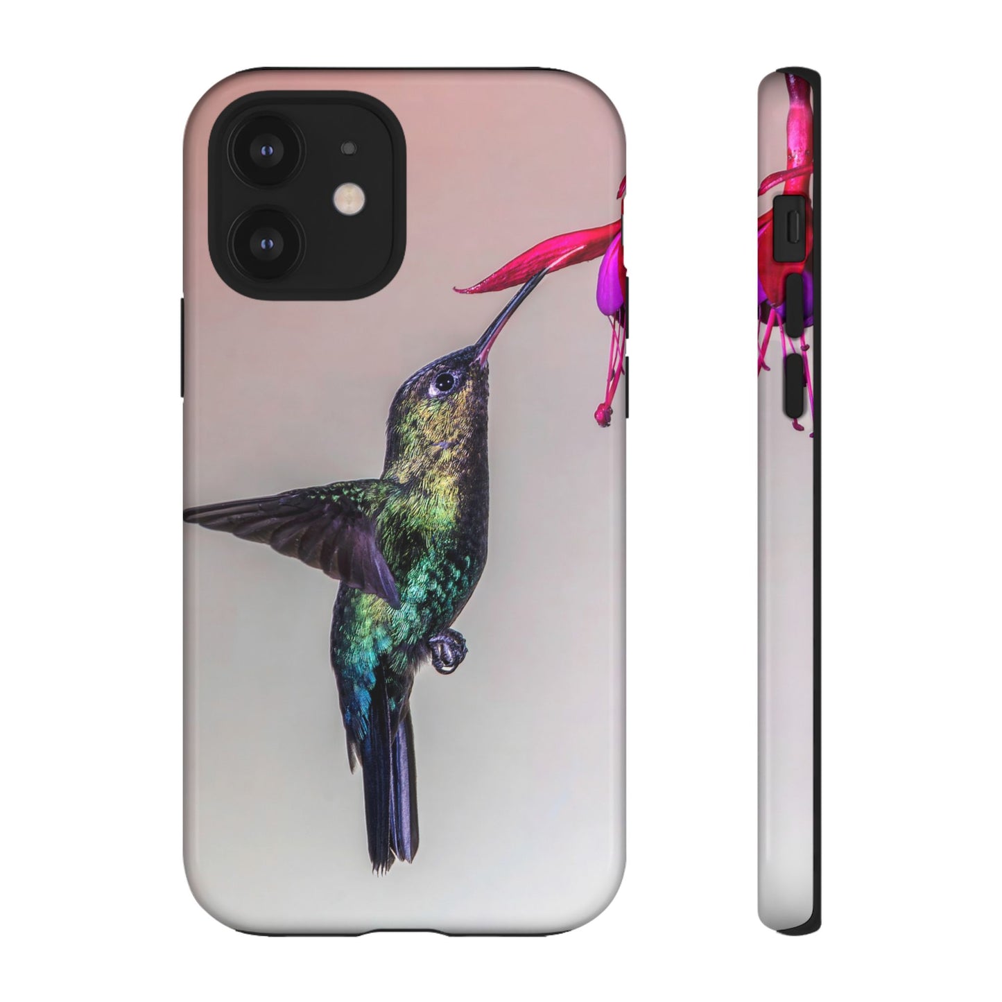 Costa Rican Hummingbird - Tough Phone Case