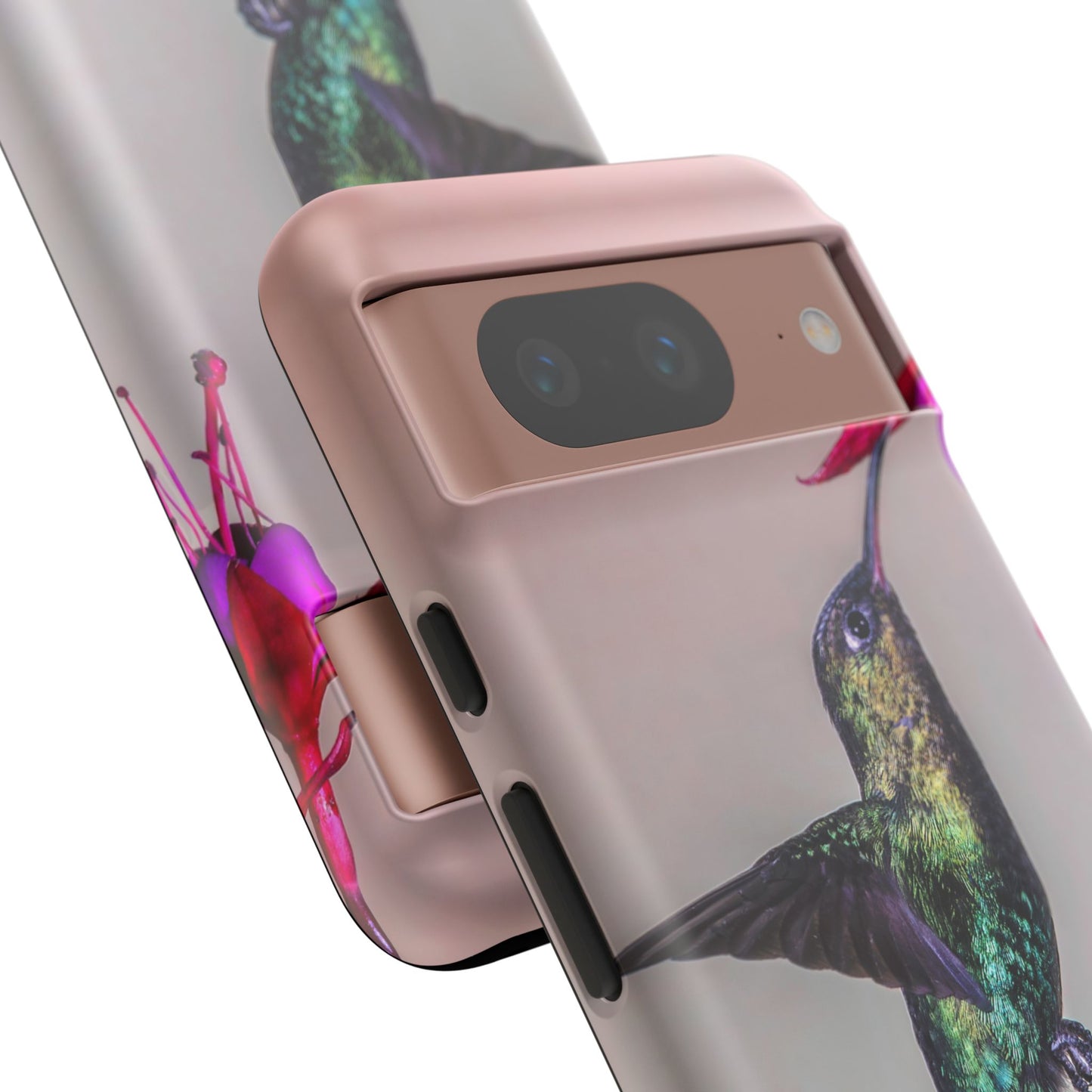 Costa Rican Hummingbird - Tough Phone Case