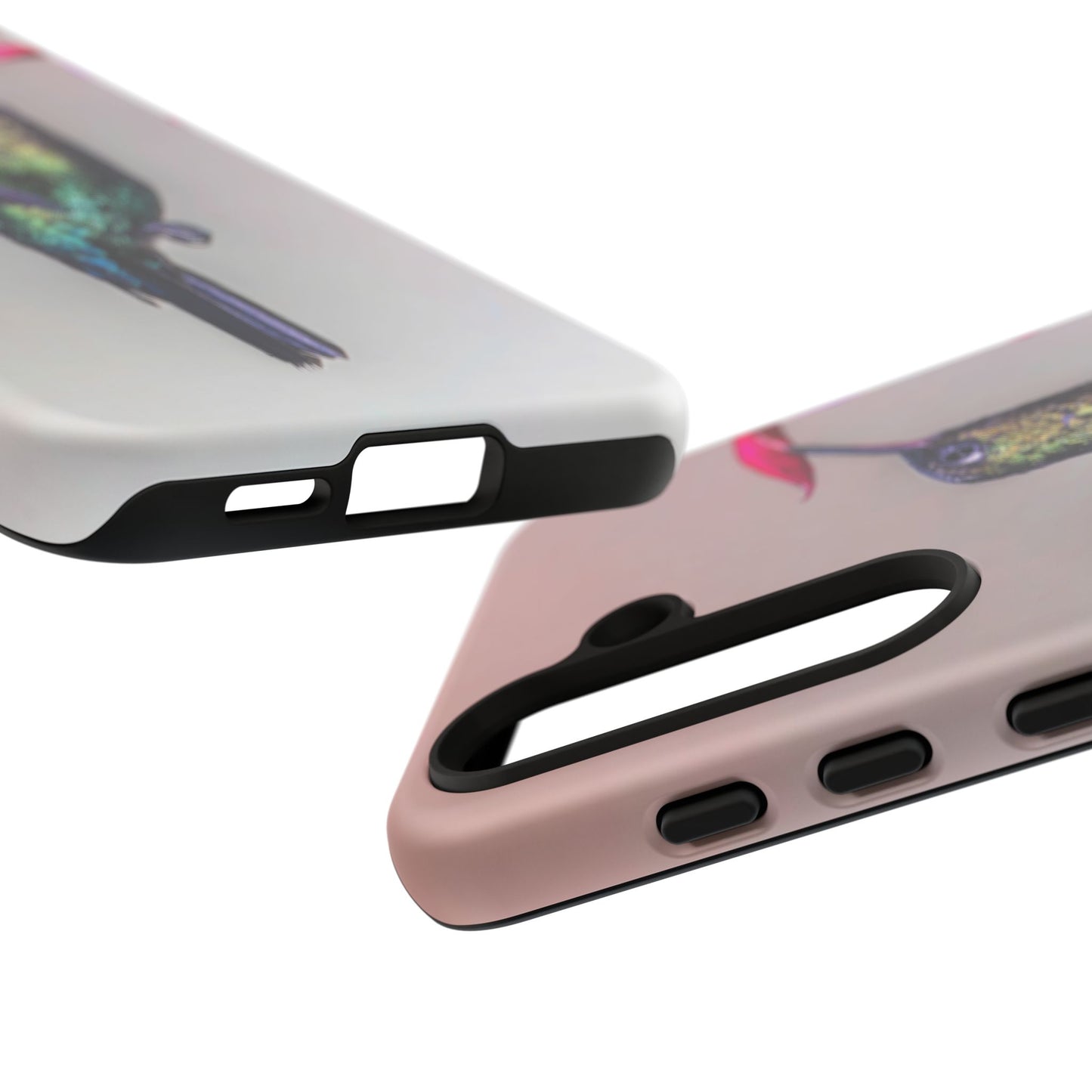 Costa Rican Hummingbird - Tough Phone Case