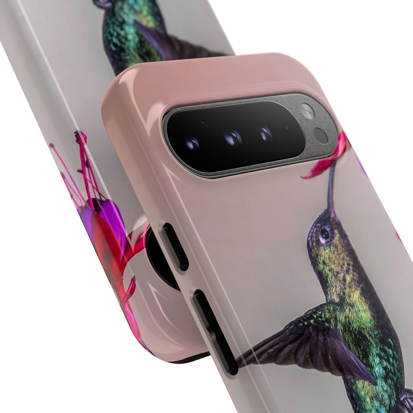 Costa Rican Hummingbird - Tough Phone Case