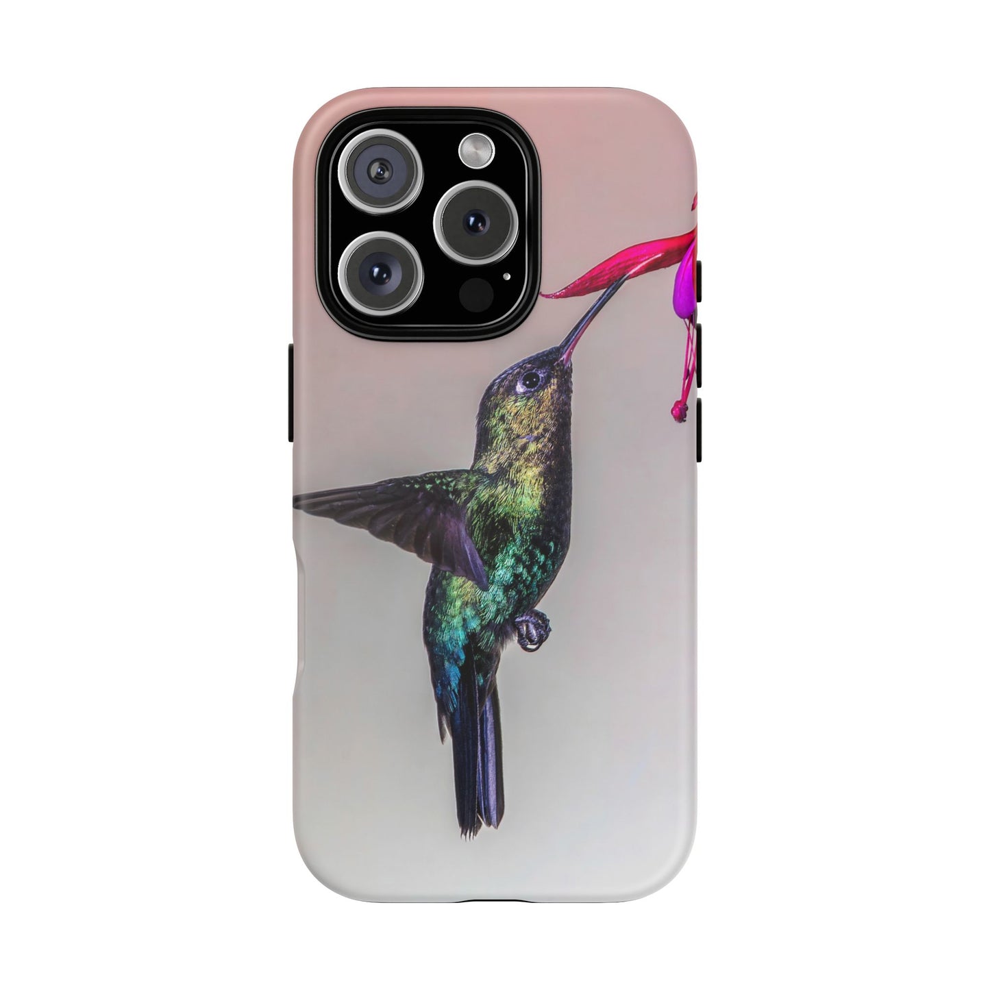 Costa Rican Hummingbird - Tough Phone Case