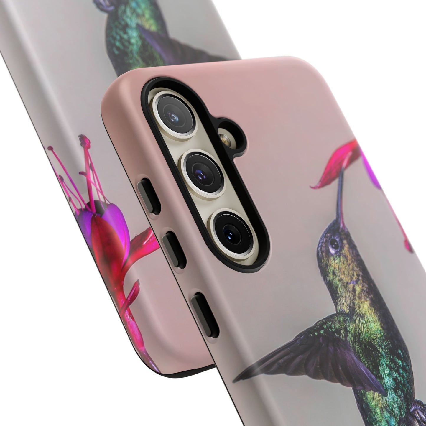 Costa Rican Hummingbird - Tough Phone Case