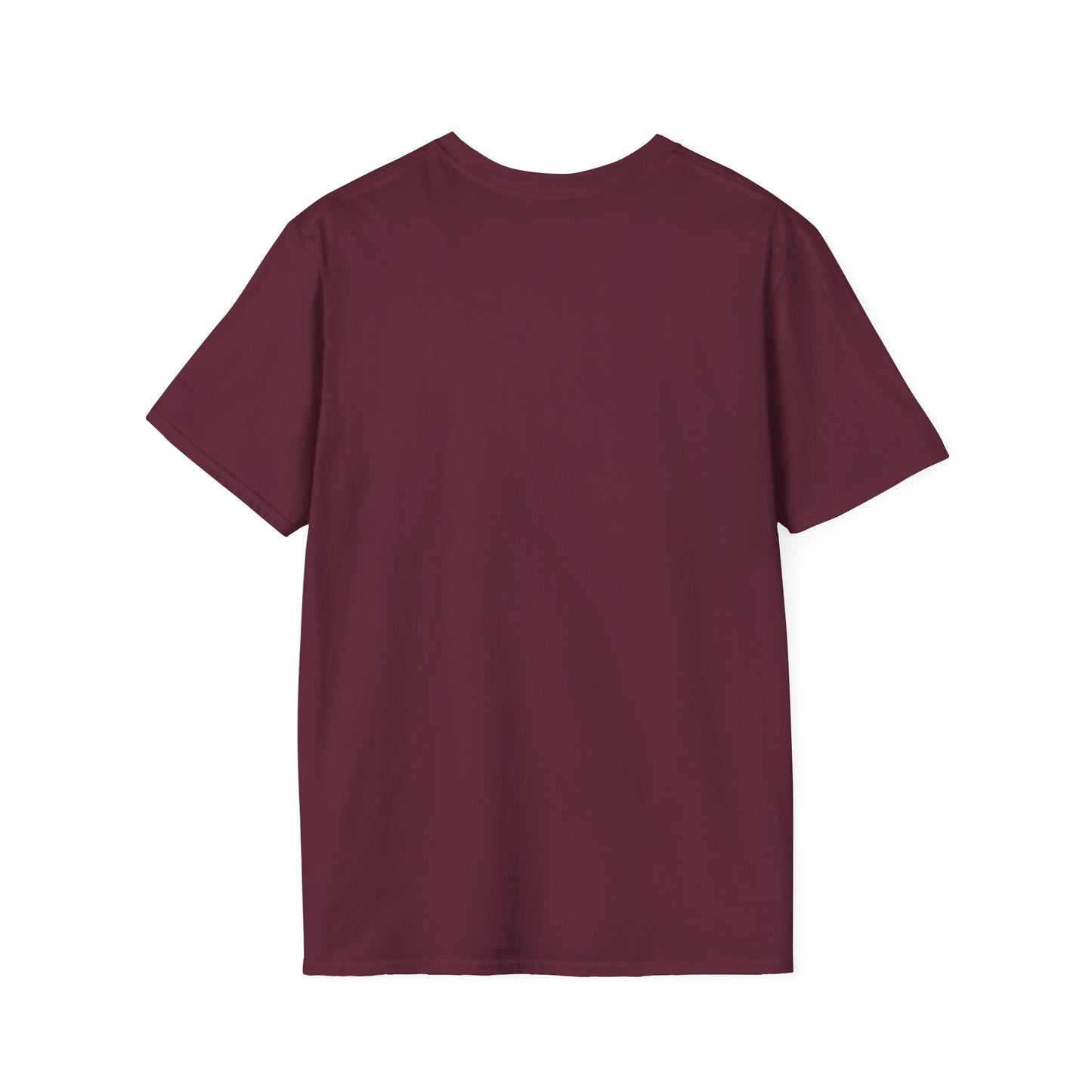 Sneaky raccoon on the road - T-Shirt