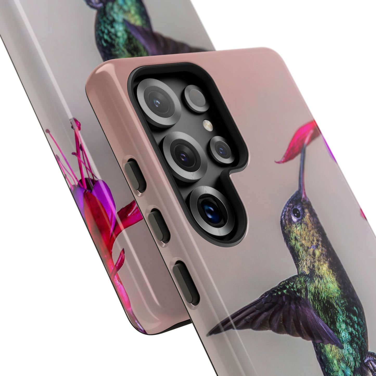 Costa Rican Hummingbird - Tough Phone Case