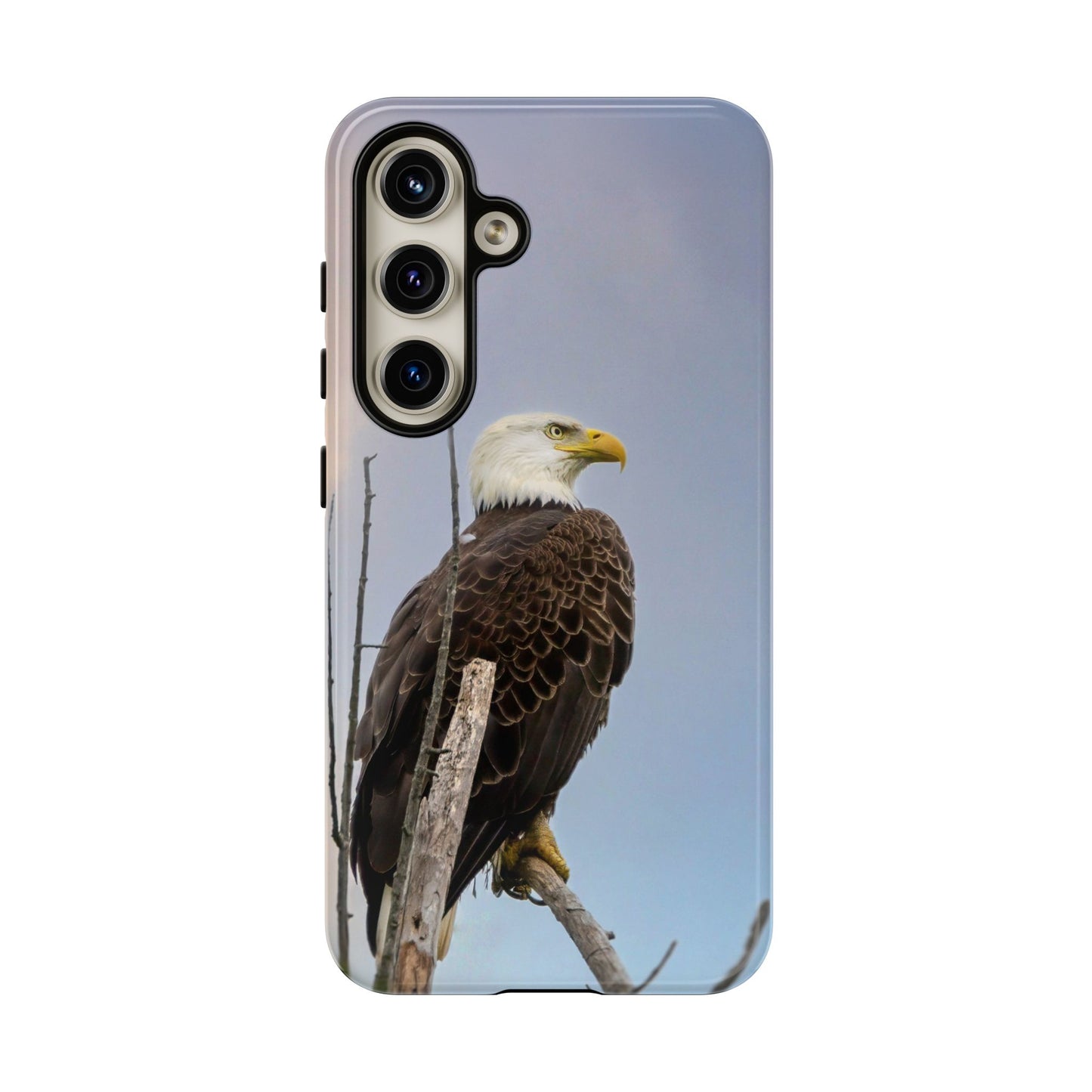 American Bald Eagle - Tough Phone Case
