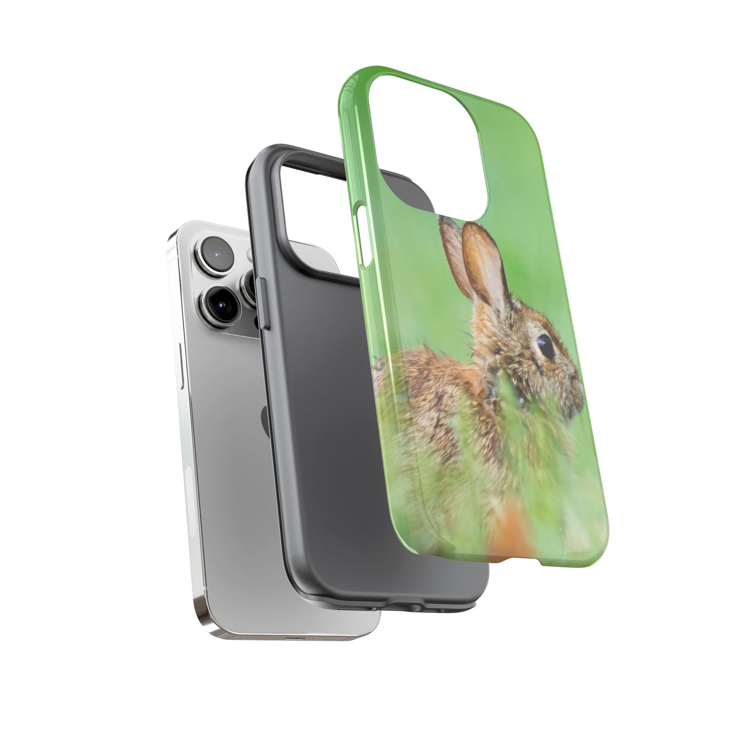 Baby Bunny - Tough Phone Case