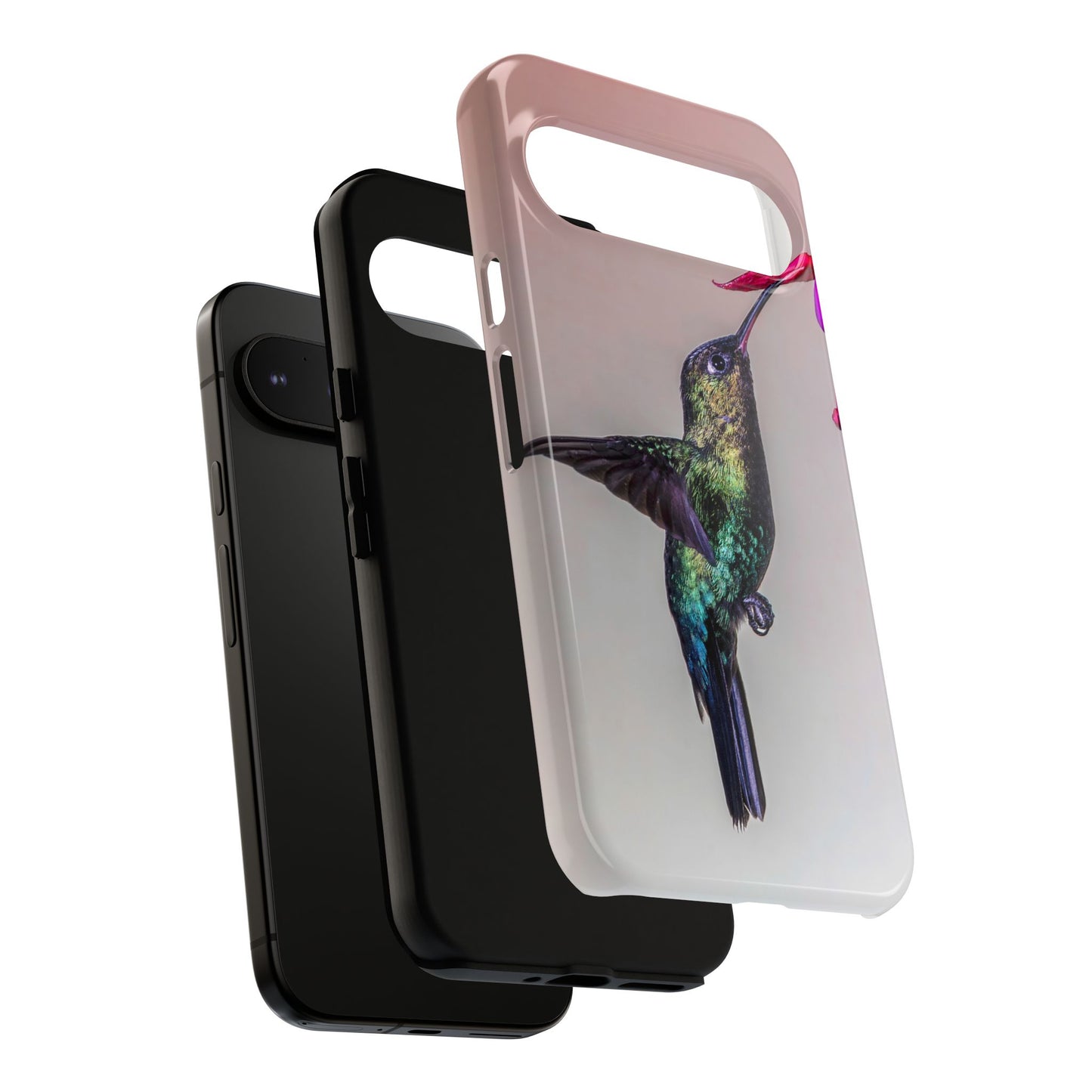 Costa Rican Hummingbird - Tough Phone Case