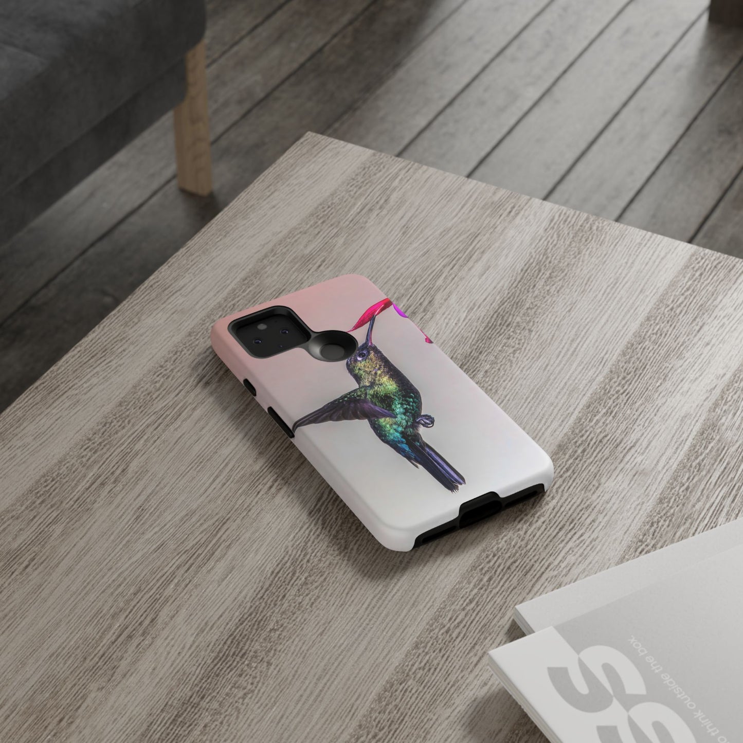 Costa Rican Hummingbird - Tough Phone Case