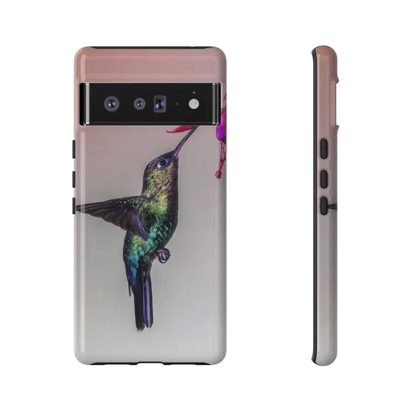 Costa Rican Hummingbird - Tough Phone Case