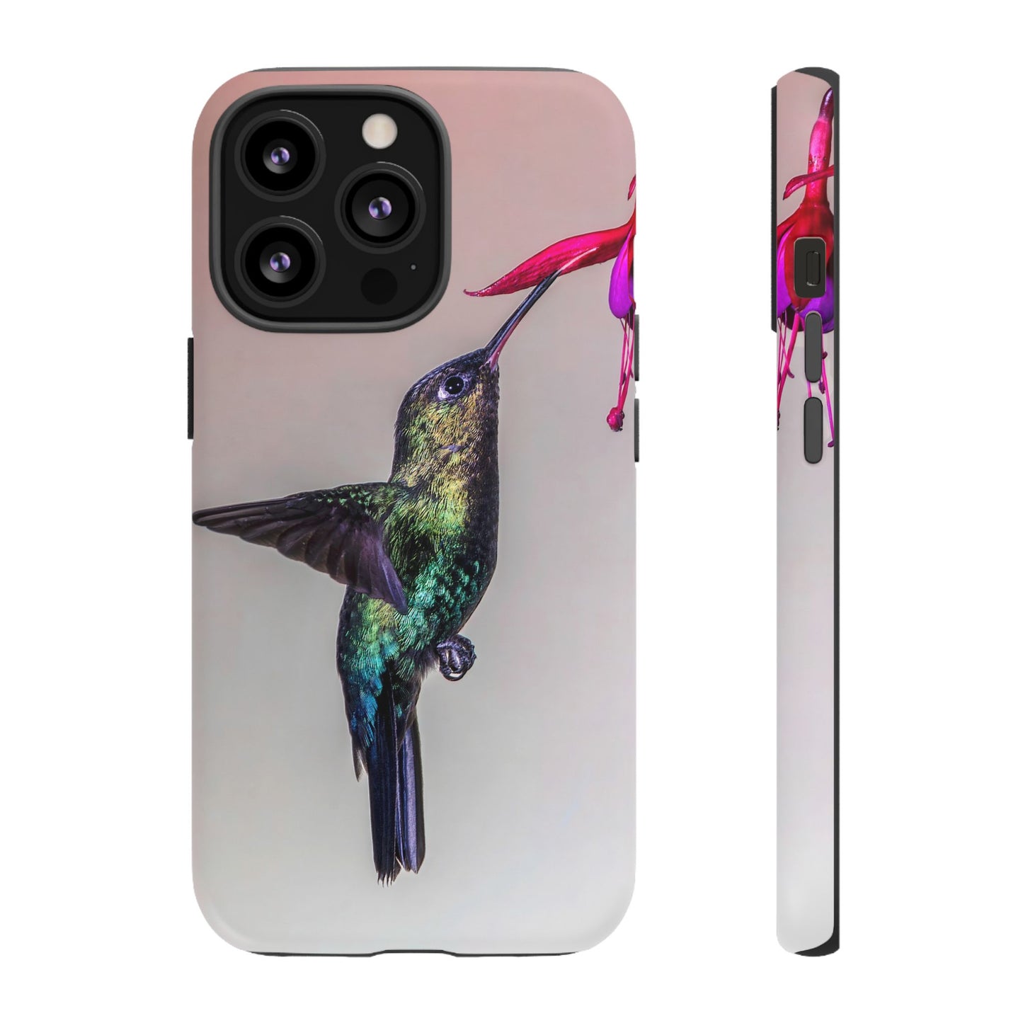 Costa Rican Hummingbird - Tough Phone Case