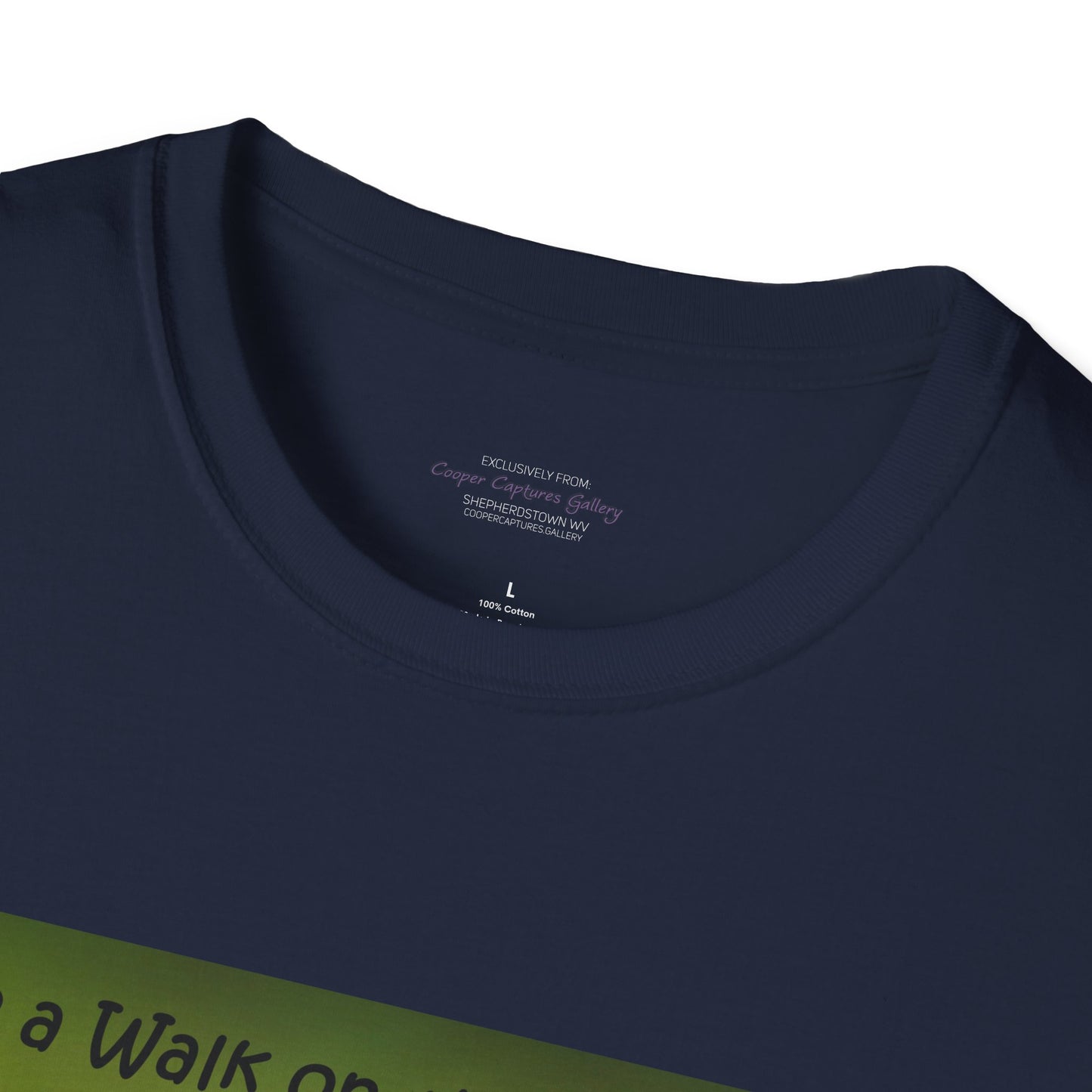 Noble Kingfisher sits watching for prey - T-shirt