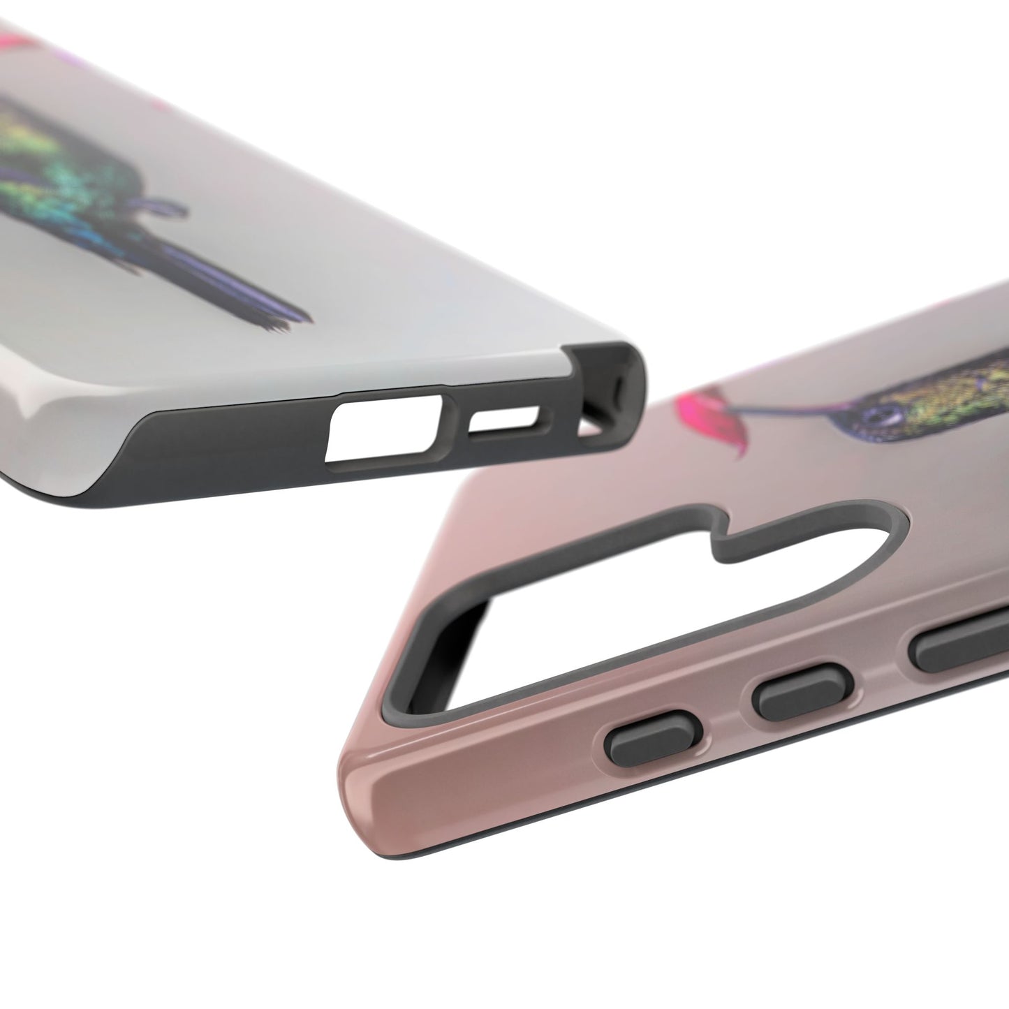 Costa Rican Hummingbird - Tough Phone Case