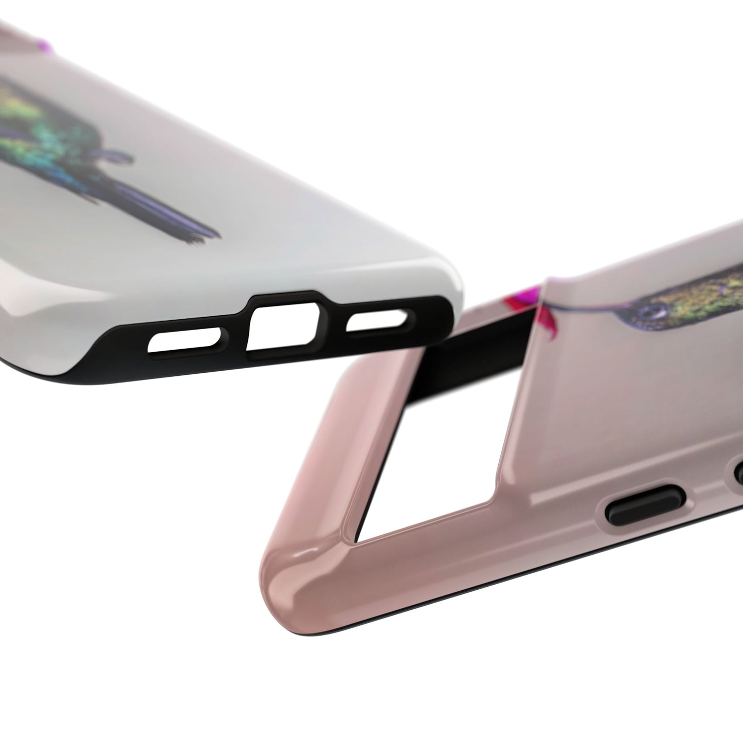 Costa Rican Hummingbird - Tough Phone Case