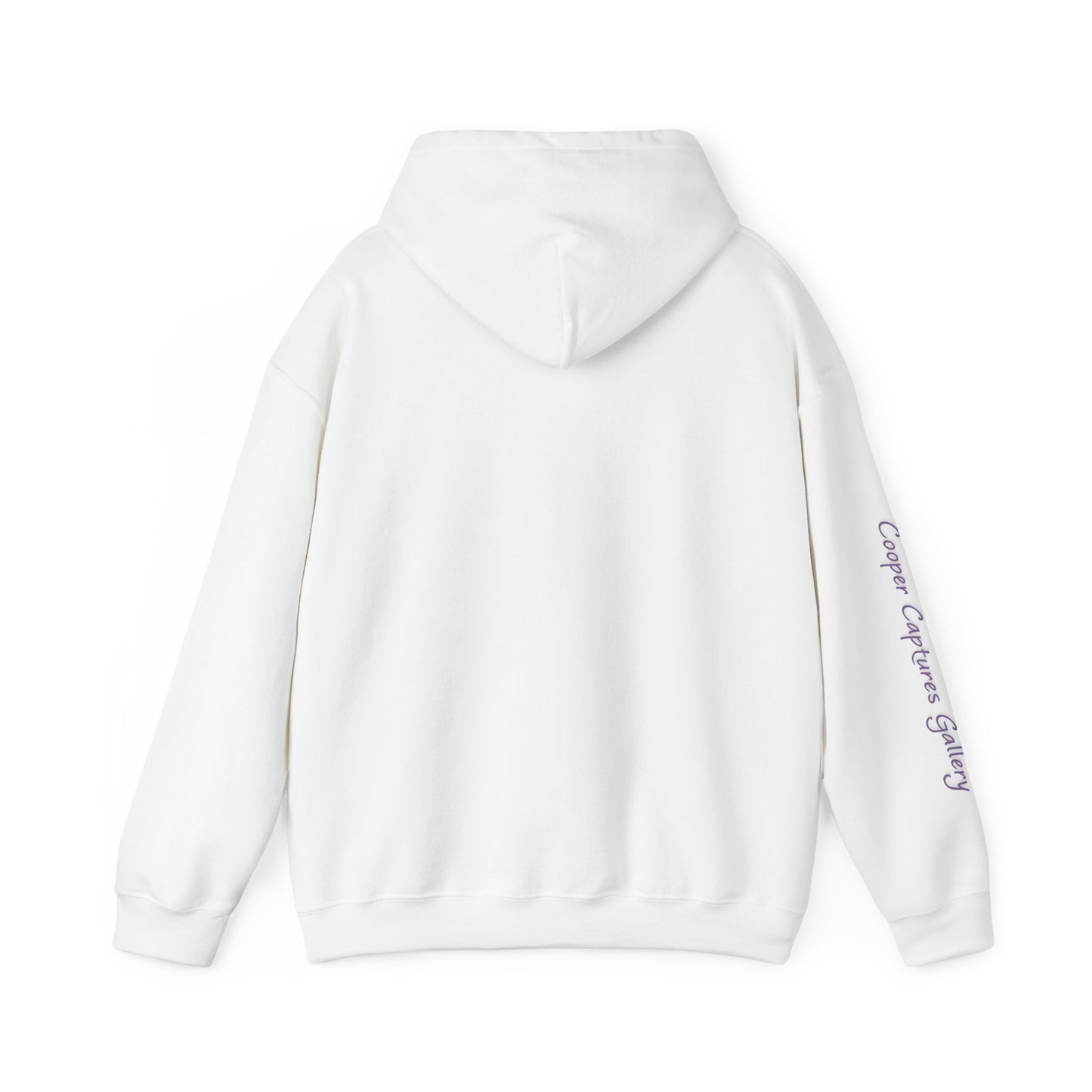 Colorful Sunset on Heavy Blend™ Hooded Sweatshirt