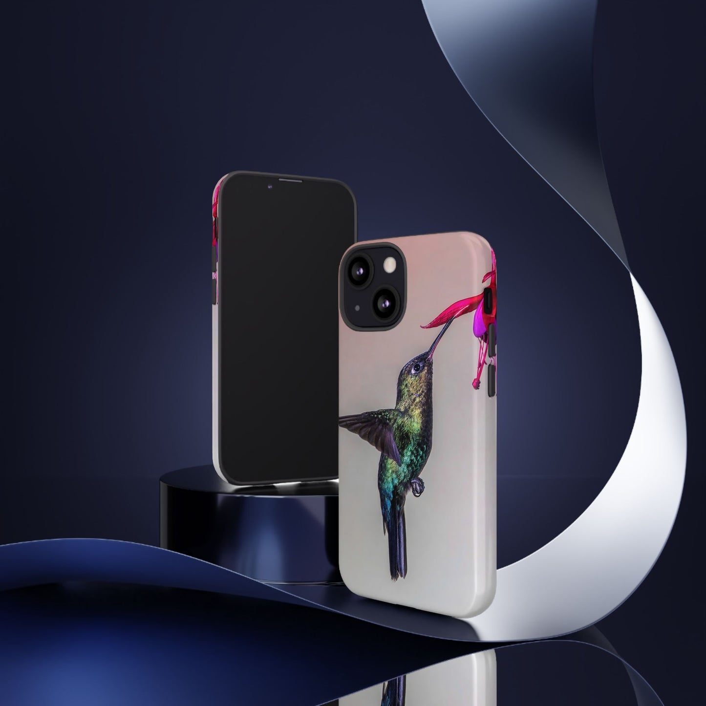 Costa Rican Hummingbird - Tough Phone Case
