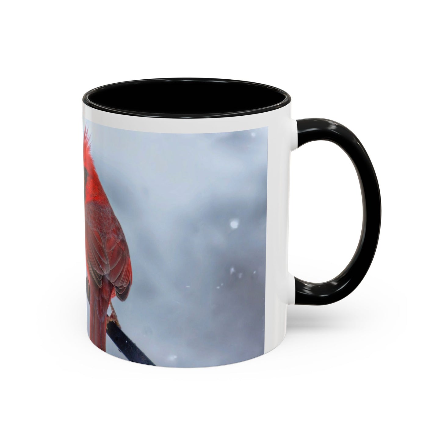 Cardinal Pair - Variable color interior mug