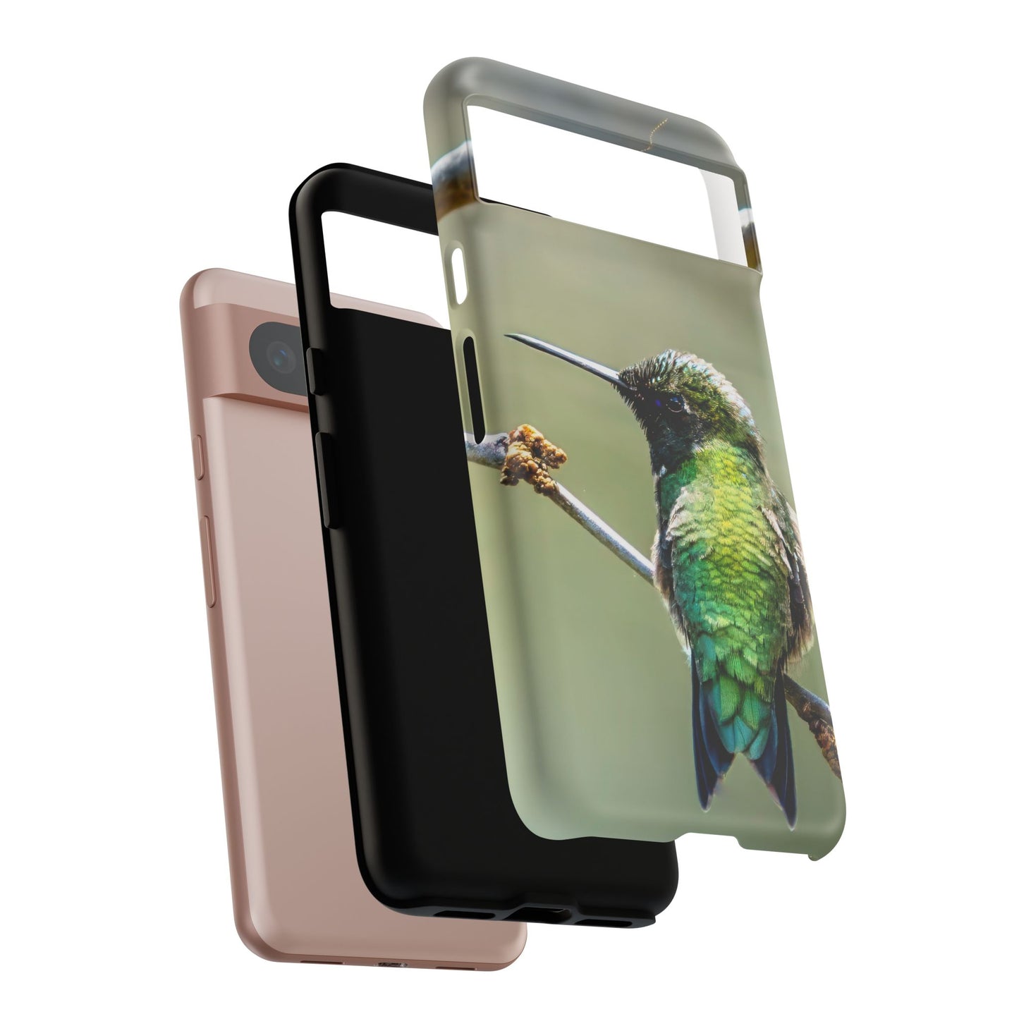 Hummingbird - Tough Phone Case