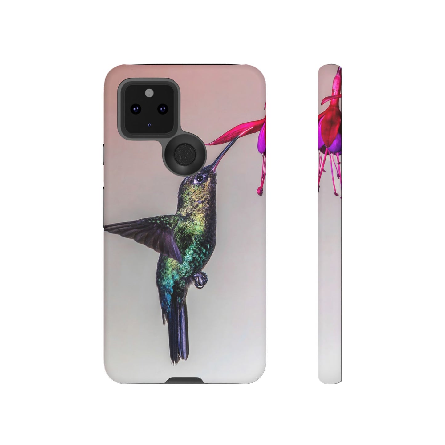 Costa Rican Hummingbird - Tough Phone Case