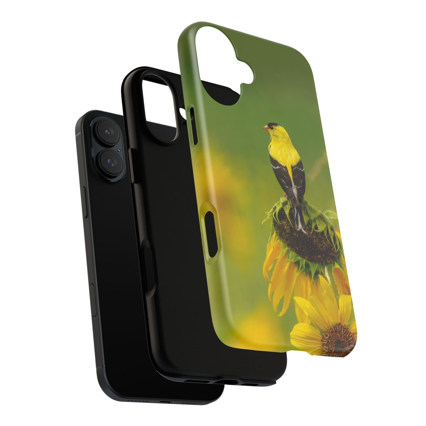 Goldfinch – Tough Phone Case