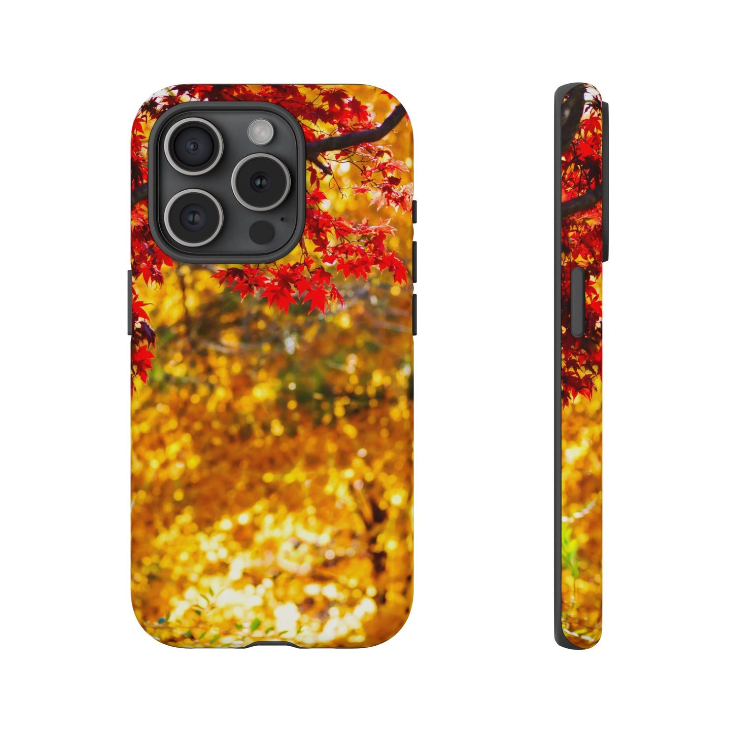 Autumn Scene - Tough Phone Case