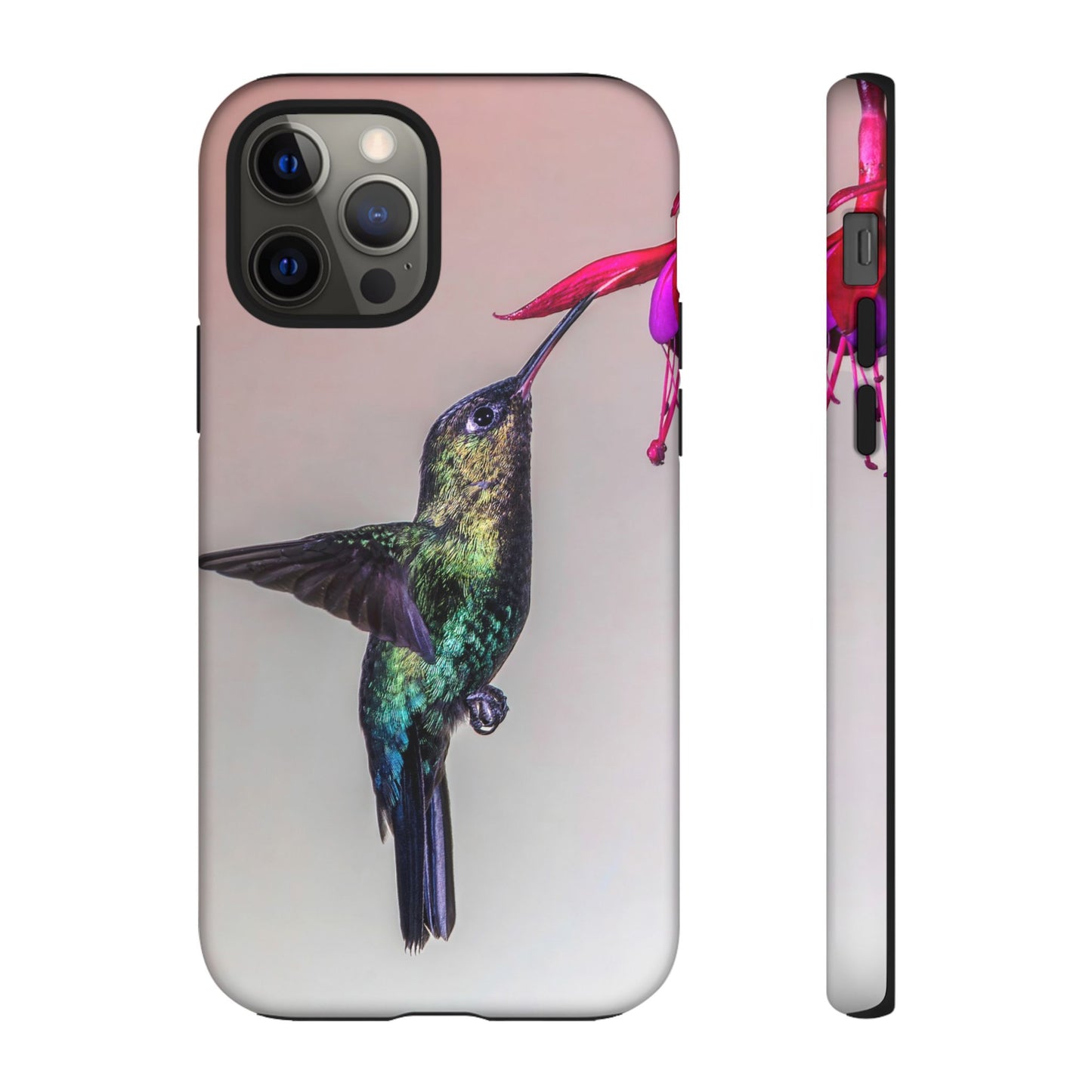 Costa Rican Hummingbird - Tough Phone Case