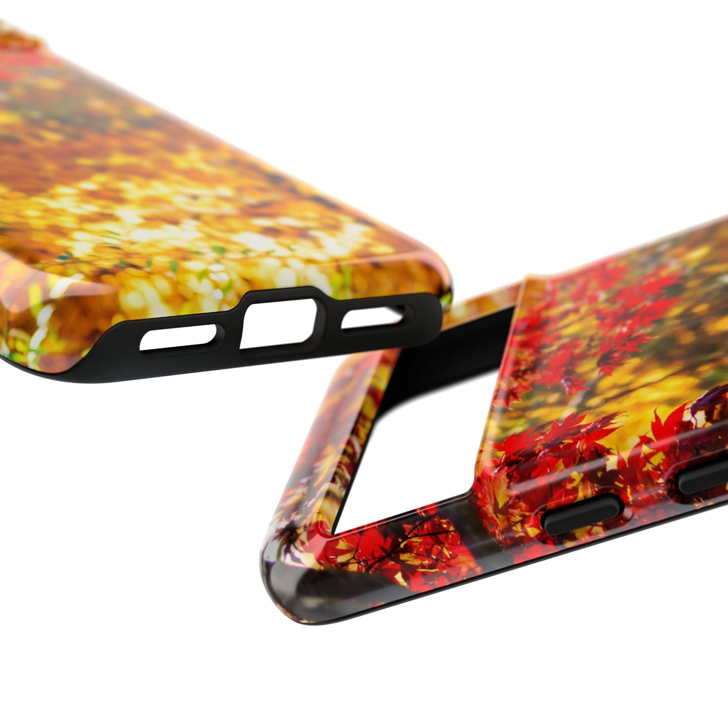 Autumn Scene - Tough Phone Case