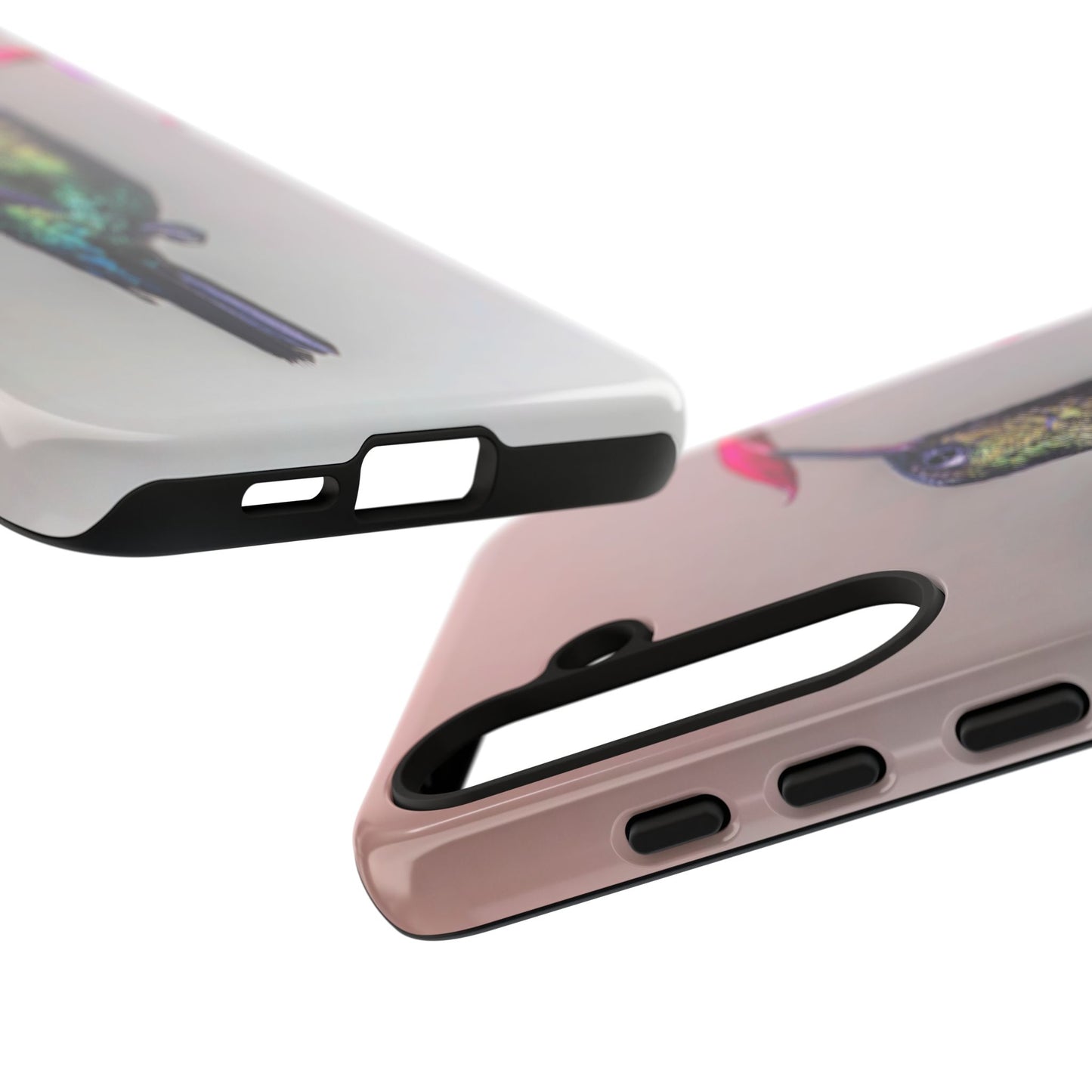 Costa Rican Hummingbird - Tough Phone Case