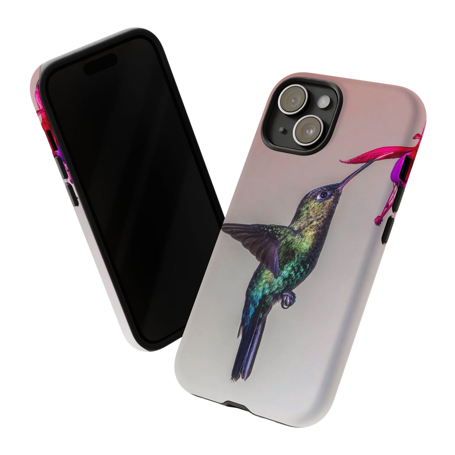 Costa Rican Hummingbird - Tough Phone Case
