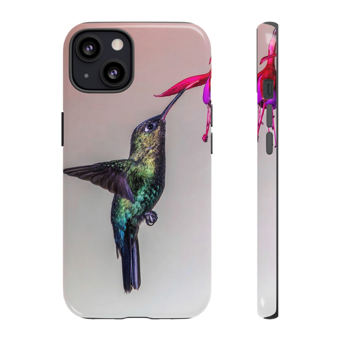 Costa Rican Hummingbird - Tough Phone Case