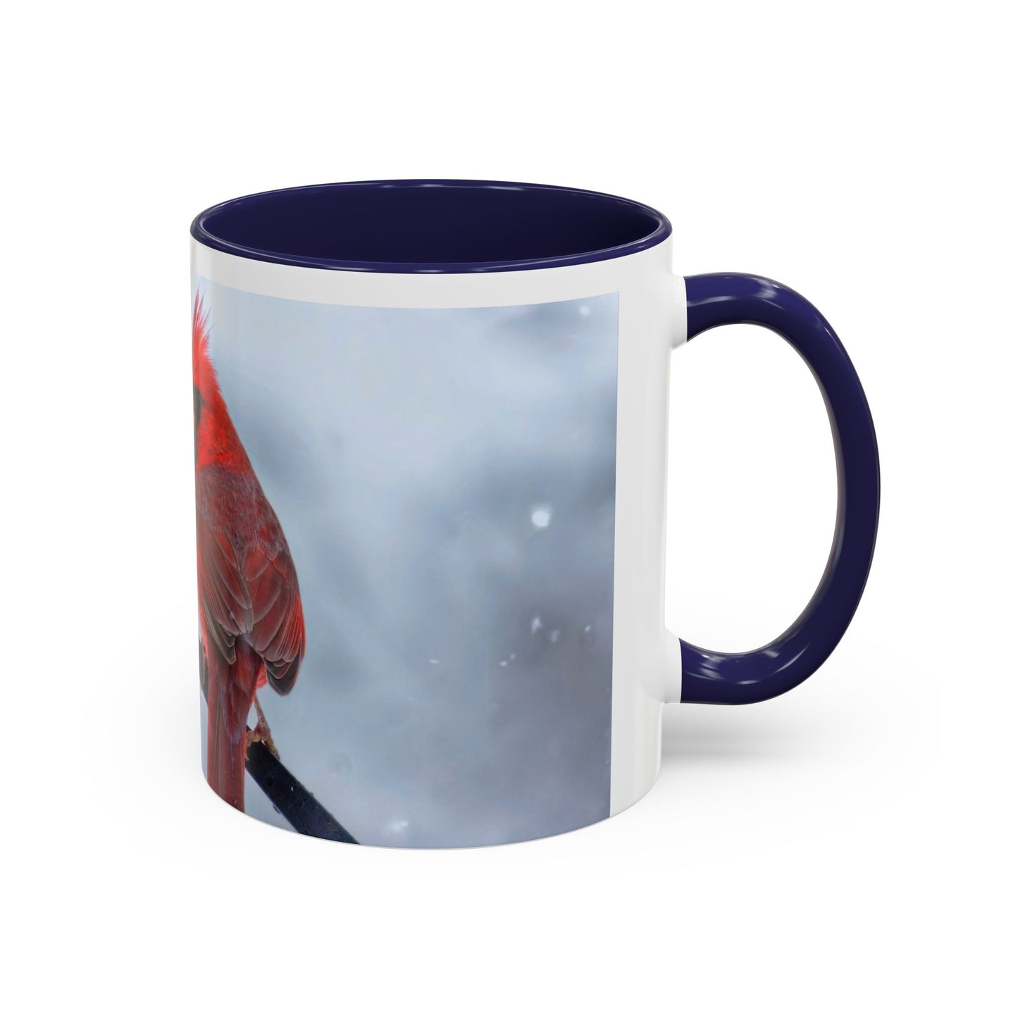 Cardinal Pair - Variable color interior mug