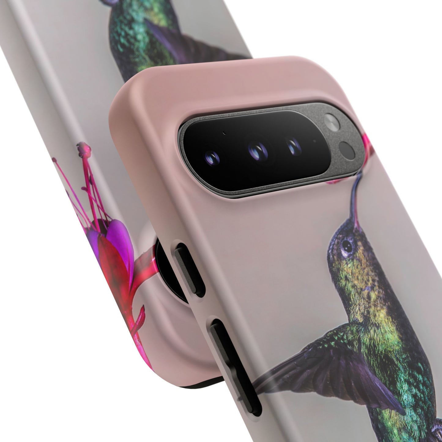 Costa Rican Hummingbird - Tough Phone Case
