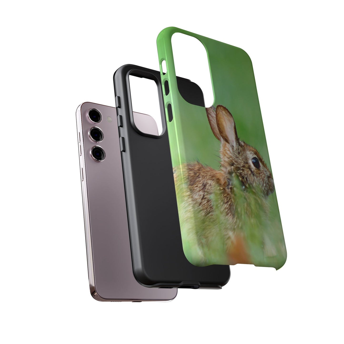 Baby Bunny - Tough Phone Case