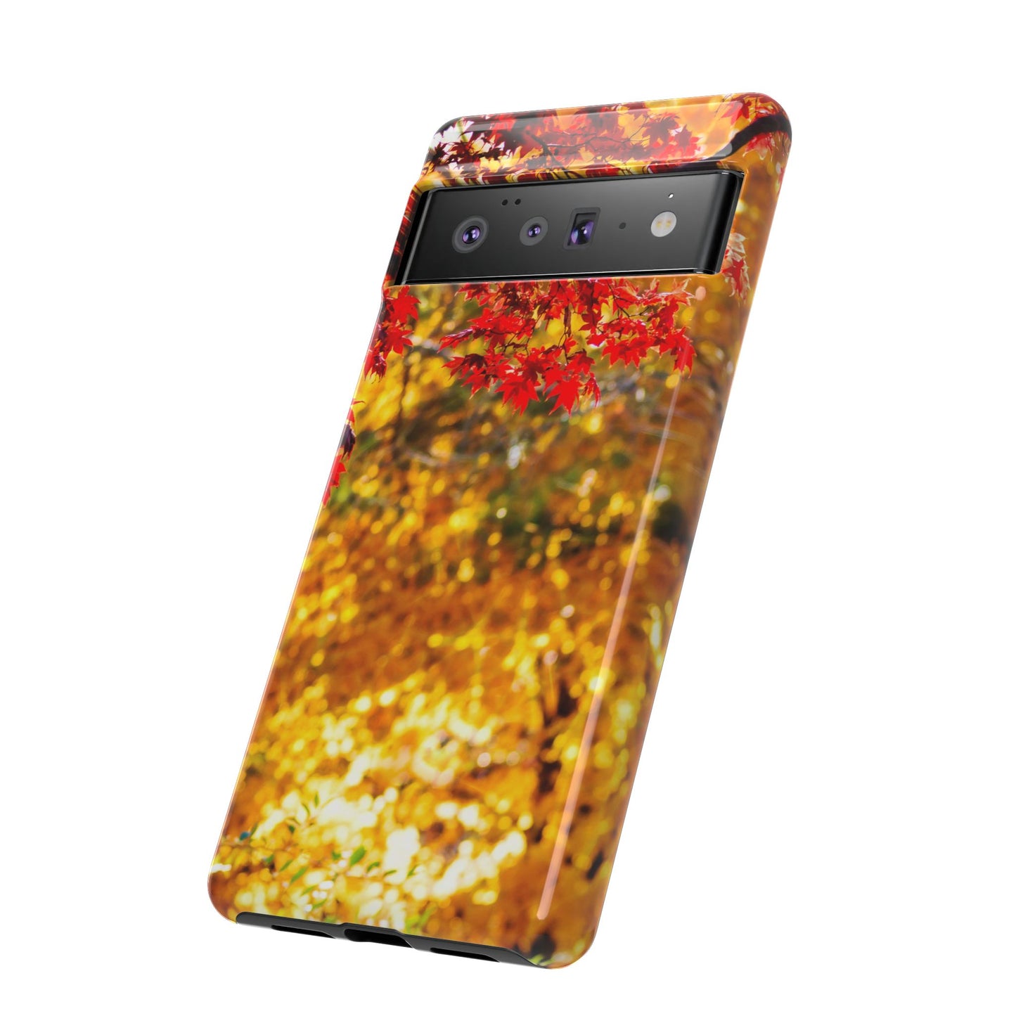 Autumn Scene - Tough Phone Case