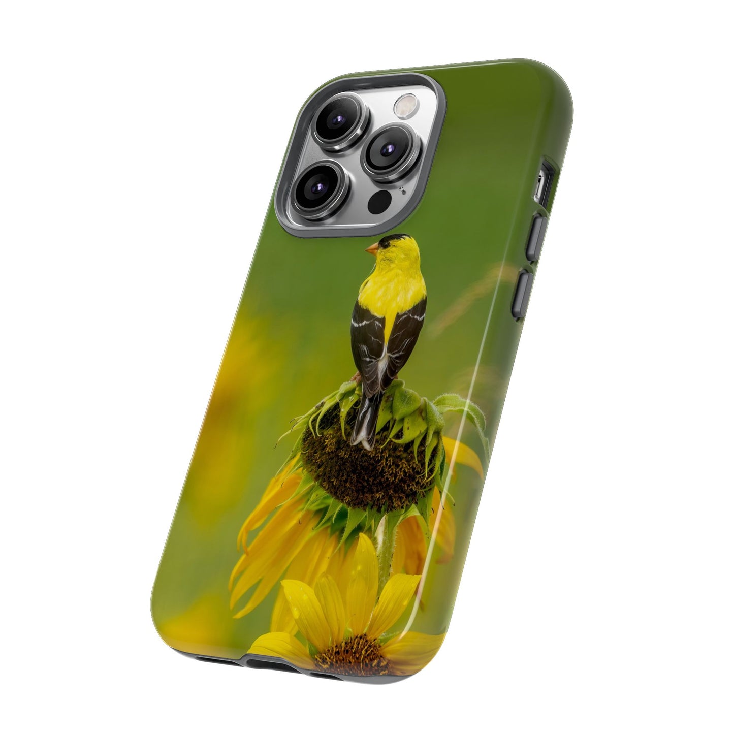 Goldfinch – Tough Phone Case