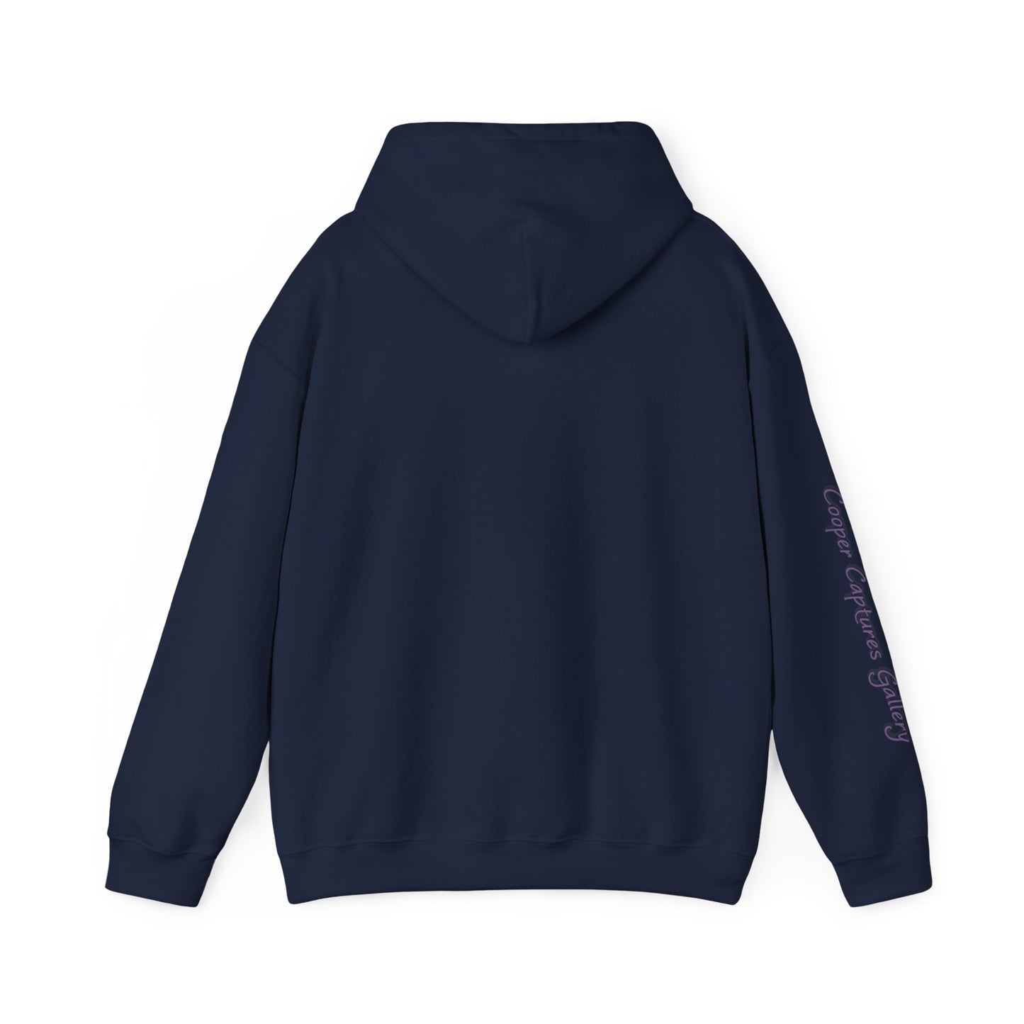 Colorful Sunset on Heavy Blend™ Hooded Sweatshirt