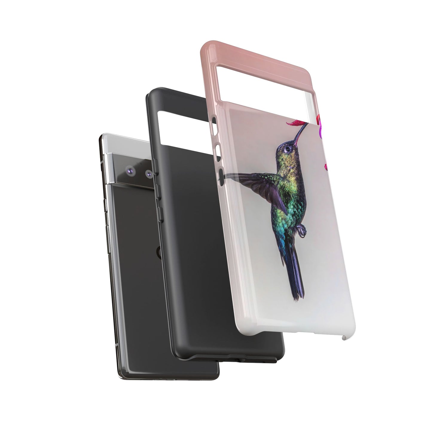Costa Rican Hummingbird - Tough Phone Case