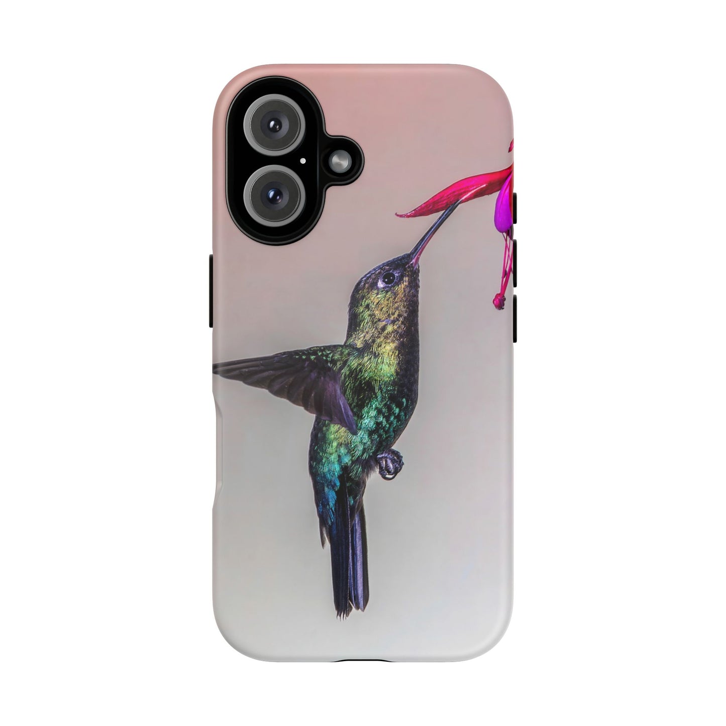 Costa Rican Hummingbird - Tough Phone Case