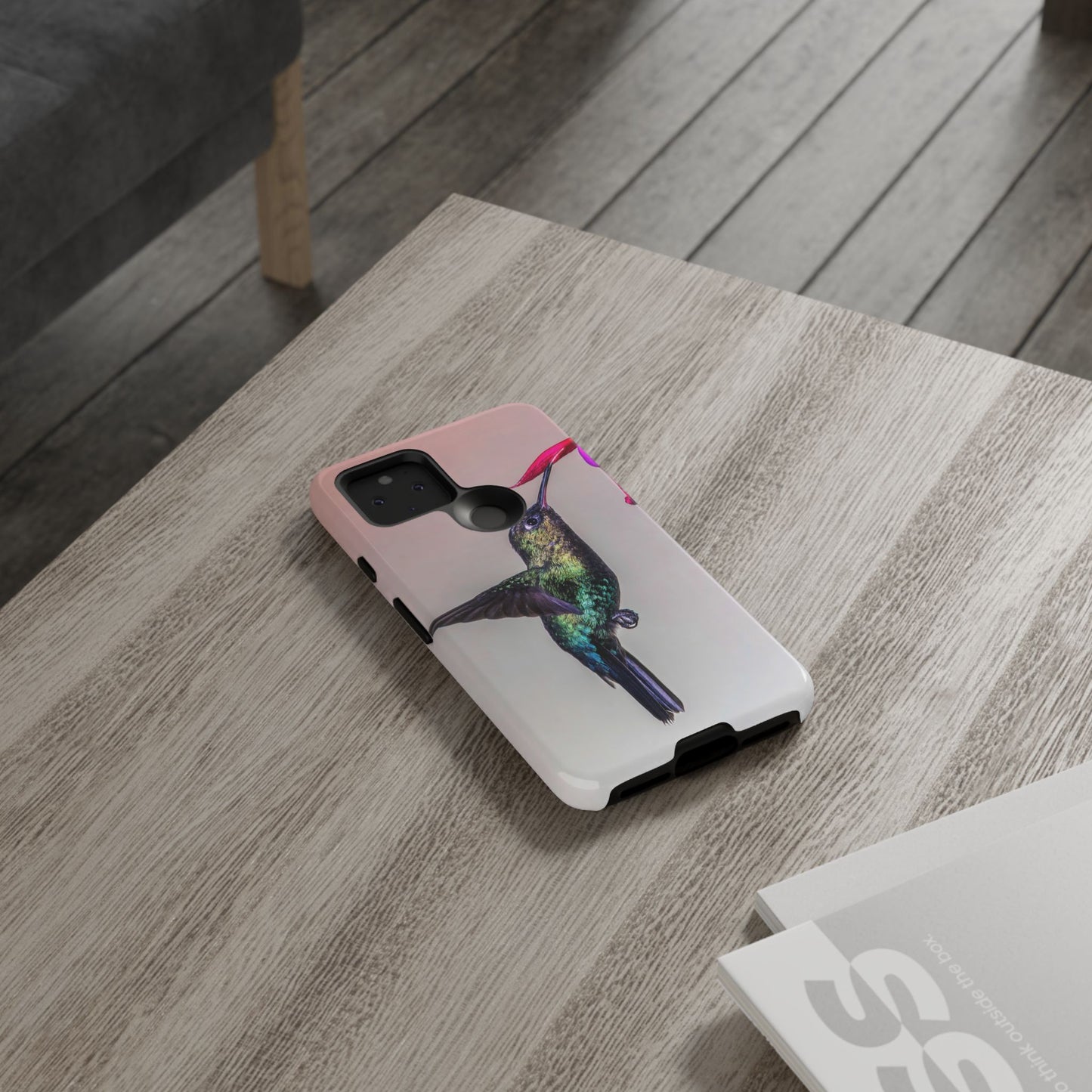 Costa Rican Hummingbird - Tough Phone Case