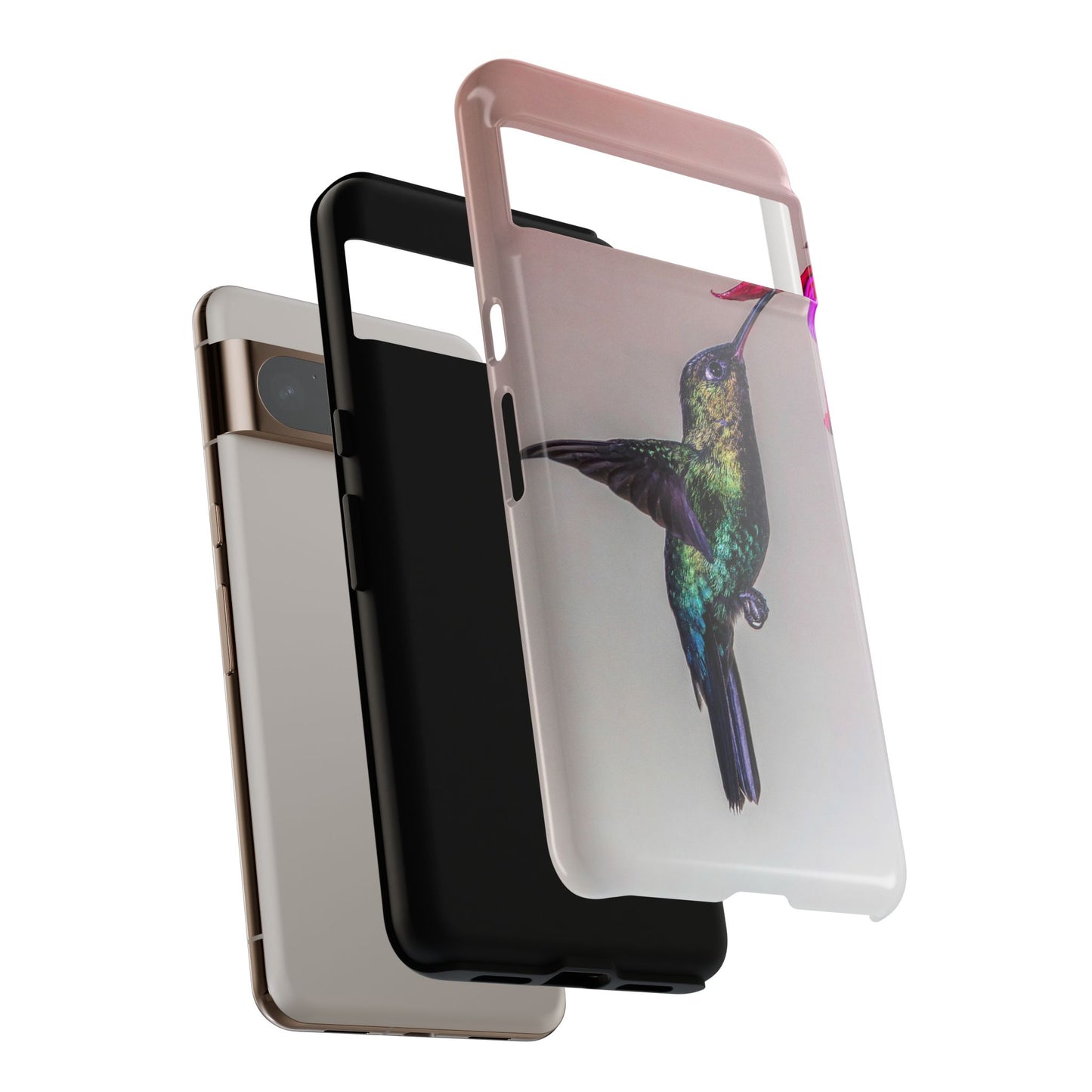 Costa Rican Hummingbird - Tough Phone Case