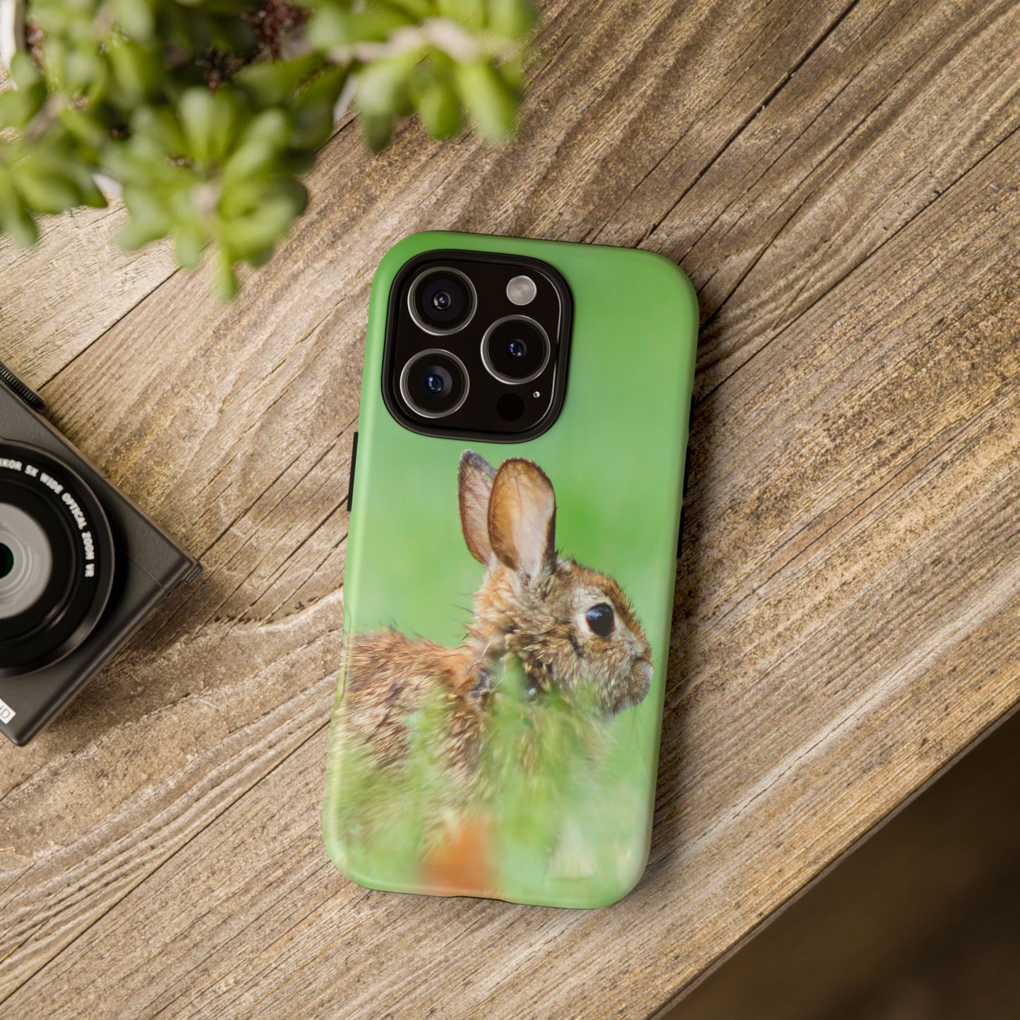 Baby Bunny - Tough Phone Case