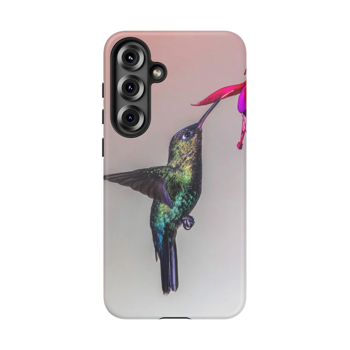 Costa Rican Hummingbird - Tough Phone Case
