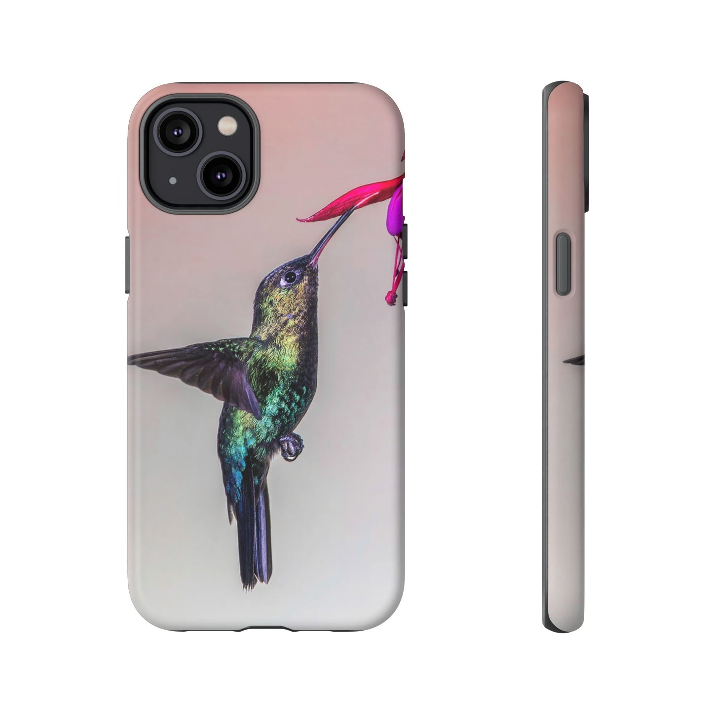 Costa Rican Hummingbird - Tough Phone Case