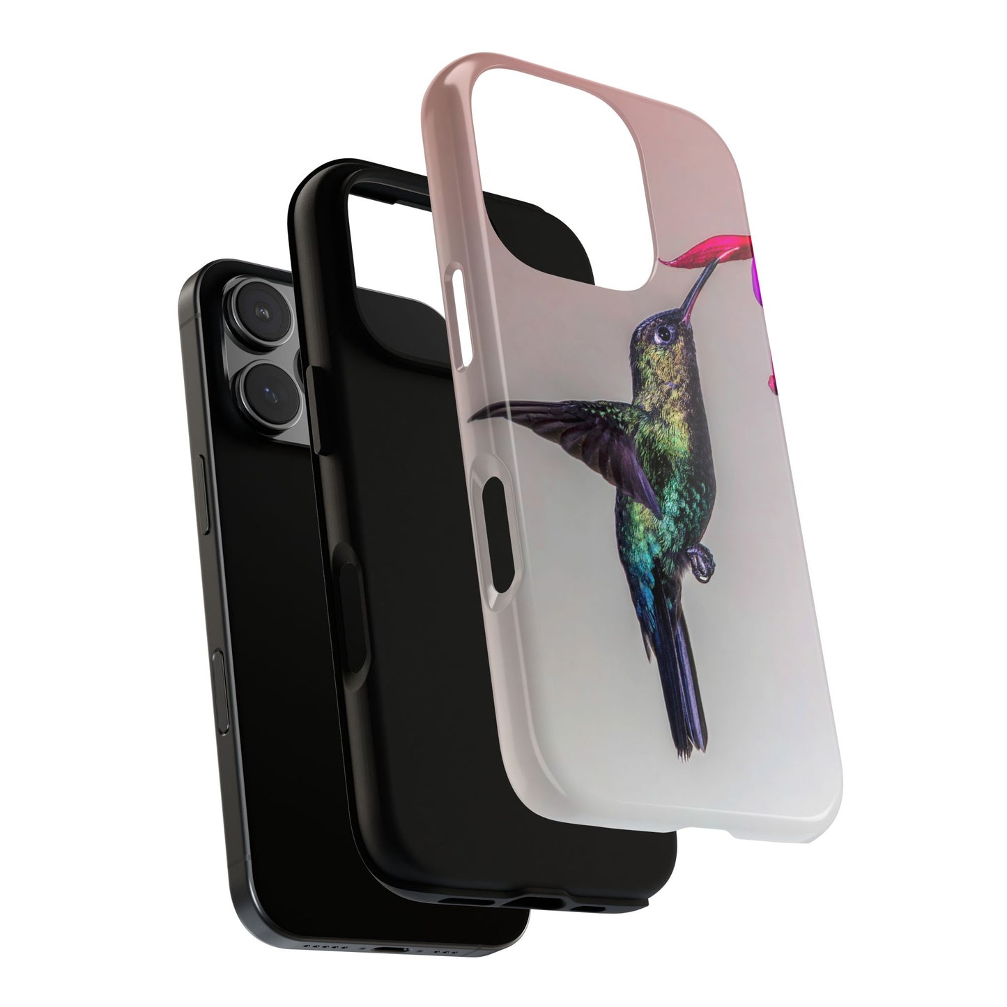 Costa Rican Hummingbird - Tough Phone Case
